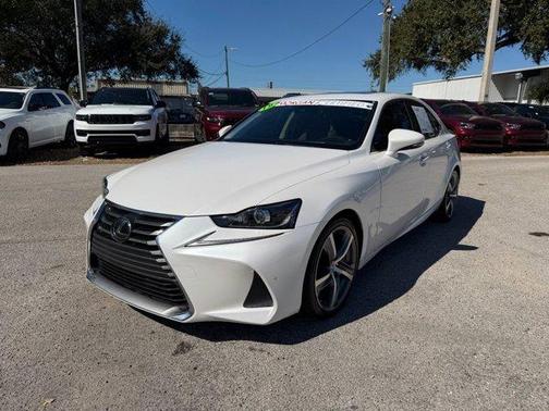 2019 Lexus IS 300 Base