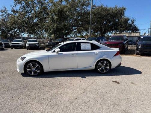 2019 Lexus IS 300 Base