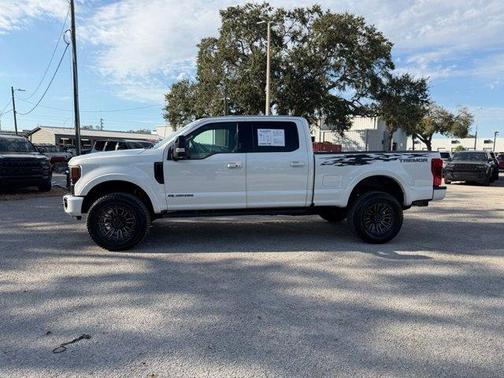 2021 Ford F-250 Lariat