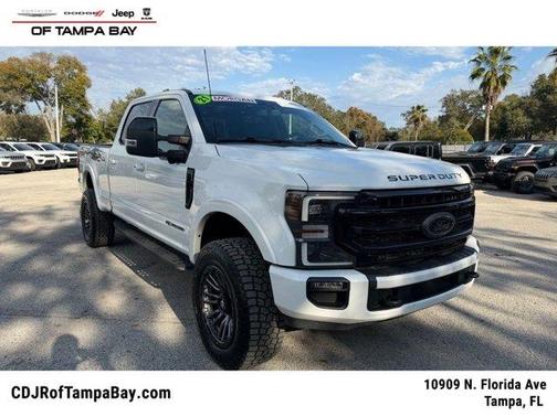 2021 Ford F-250 Lariat