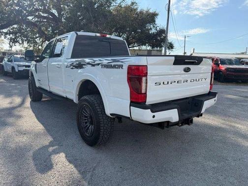 2021 Ford F-250 Lariat