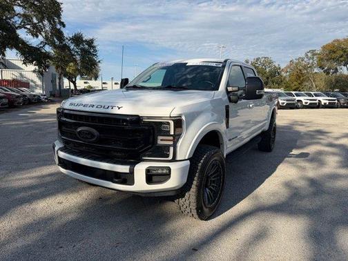 2021 Ford F-250 Lariat
