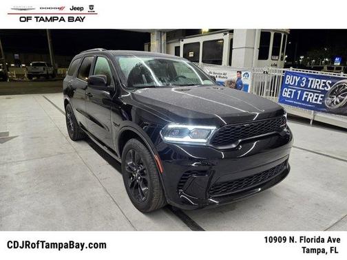 2026 Dodge Durango GT