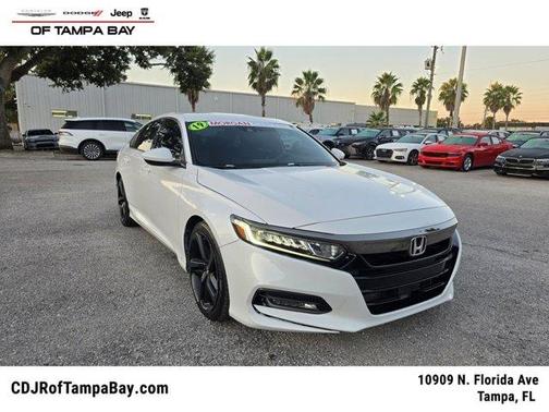 2019 Honda Accord Sport