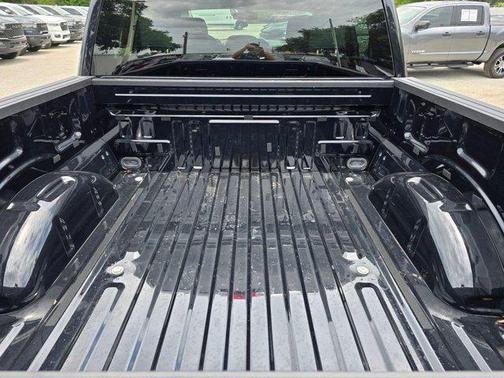 Black Metallic 2024 Ford F-150 XLT