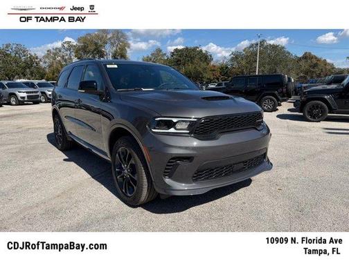 2026 Dodge Durango GT