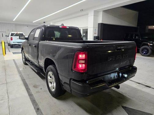 Diamond Black 2025 RAM 1500 Tradesman