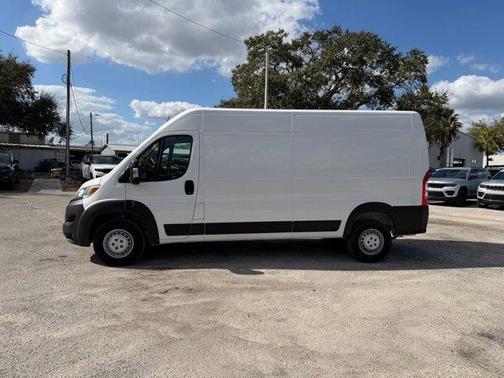 2025 RAM ProMaster 2500 High Roof