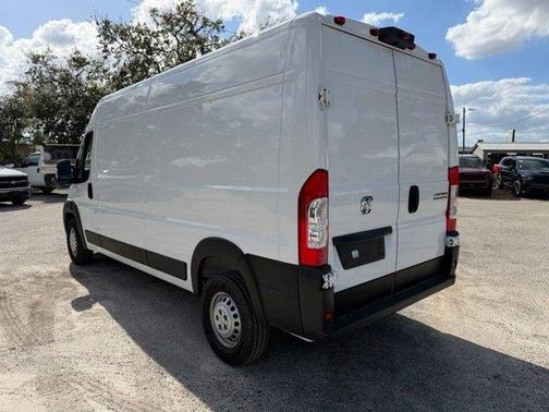 2025 RAM ProMaster 2500 High Roof