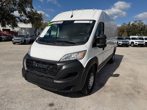 2025 RAM ProMaster 2500 High Roof
