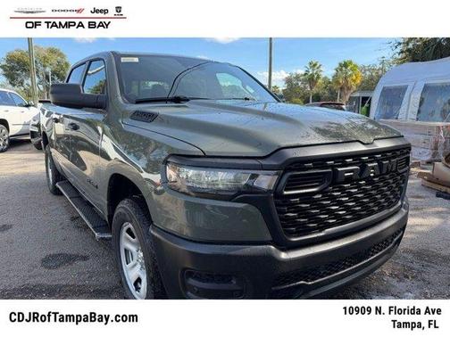 2026 RAM 1500 Tradesman