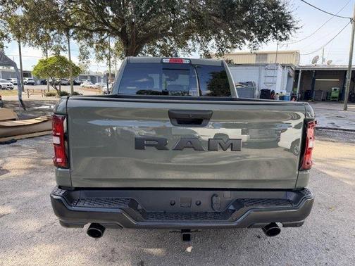 2026 RAM 1500 Tradesman