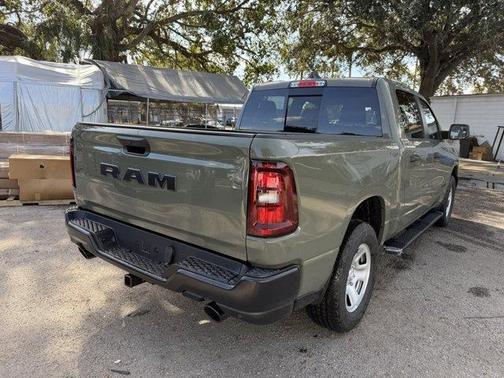 2026 RAM 1500 Tradesman