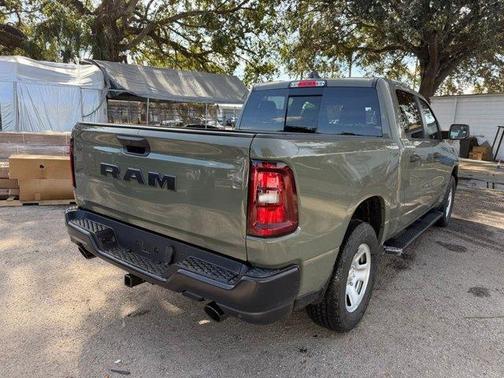2026 RAM 1500 Tradesman