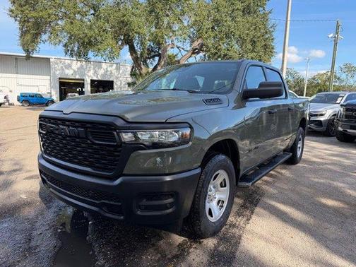 2026 RAM 1500 Tradesman