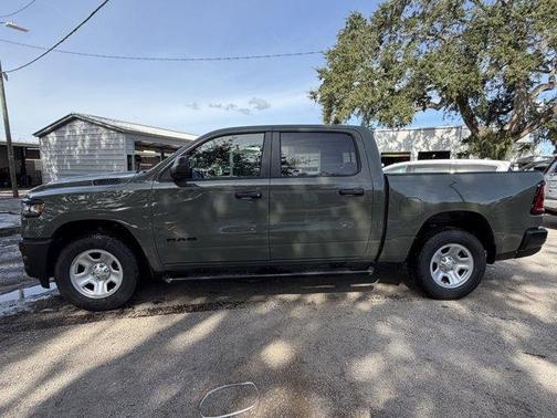 2026 RAM 1500 Tradesman