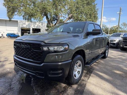 2026 RAM 1500 Tradesman