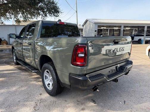 2026 RAM 1500 Tradesman