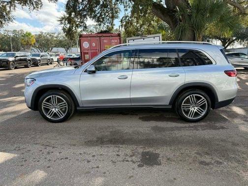 2024 Mercedes-Benz GLS 450 4MATIC