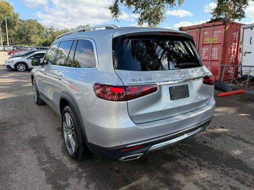 2024 Mercedes-Benz GLS 450 4MATIC