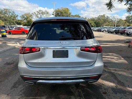 2024 Mercedes-Benz GLS 450 4MATIC