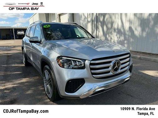 2024 Mercedes-Benz GLS 450 4MATIC