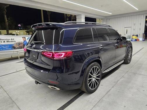 2022 Mercedes-Benz GLS 580 Base 4MATIC