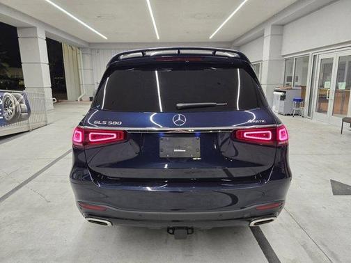 2022 Mercedes-Benz GLS 580 Base 4MATIC