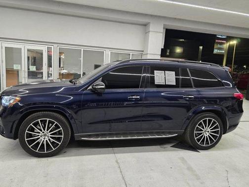 2022 Mercedes-Benz GLS 580 Base 4MATIC