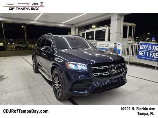 2022 Mercedes-Benz GLS 580 Base 4MATIC