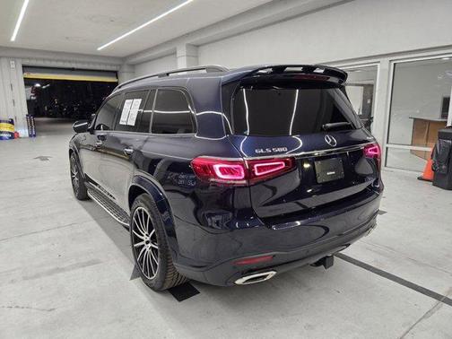 2022 Mercedes-Benz GLS 580 Base 4MATIC