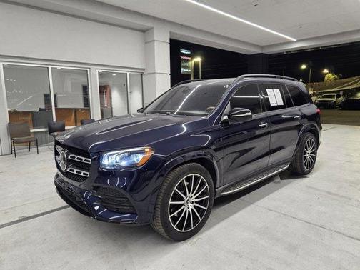 2022 Mercedes-Benz GLS 580 Base 4MATIC