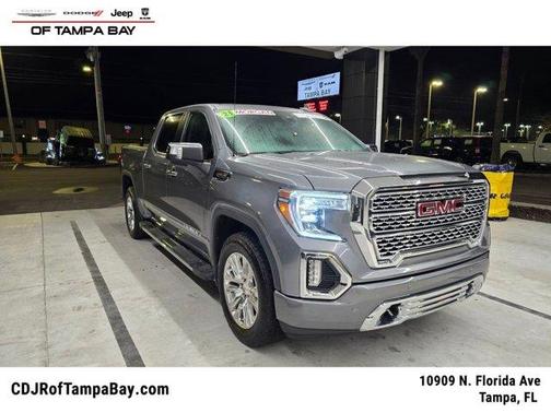 2021 GMC Sierra 1500 Denali