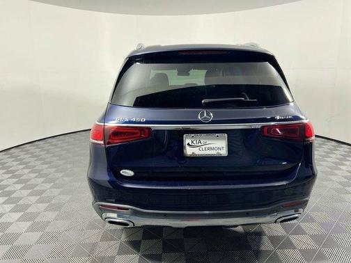 2022 Mercedes-Benz GLS 450 4MATIC