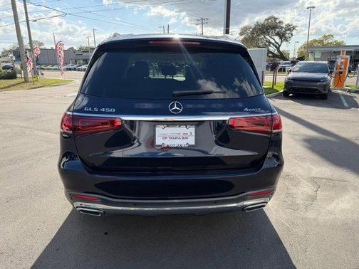 2022 Mercedes-Benz GLS 450 4MATIC