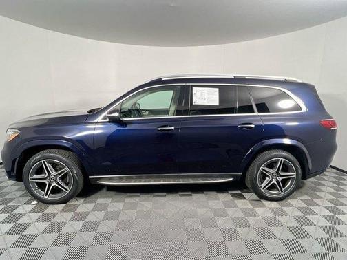 2022 Mercedes-Benz GLS 450 4MATIC