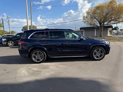 2022 Mercedes-Benz GLS 450 4MATIC