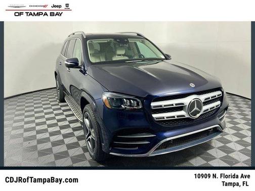 2022 Mercedes-Benz GLS 450 4MATIC