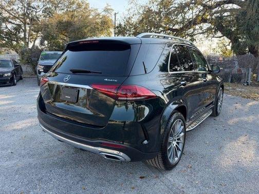 2023 Mercedes-Benz GLE 350 Base 4MATIC