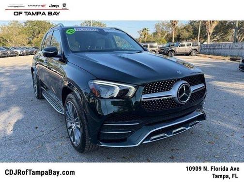 2023 Mercedes-Benz GLE 350 Base 4MATIC