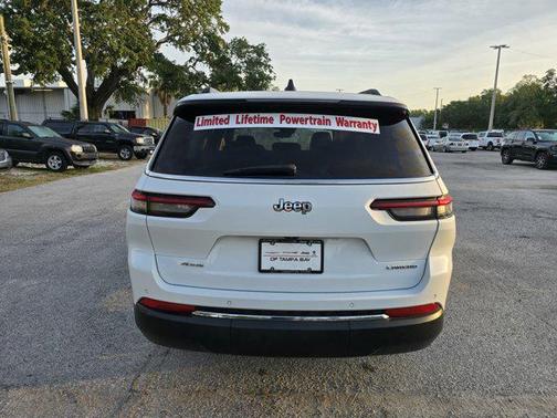 2023 Jeep Grand Cherokee L Laredo