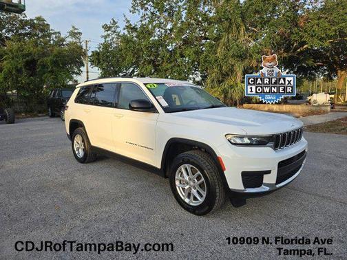 2023 Jeep Grand Cherokee L Laredo
