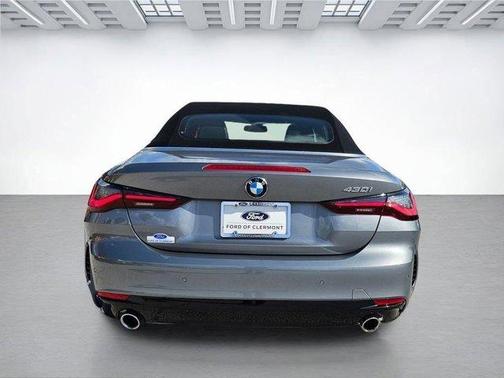 2024 BMW 430 i