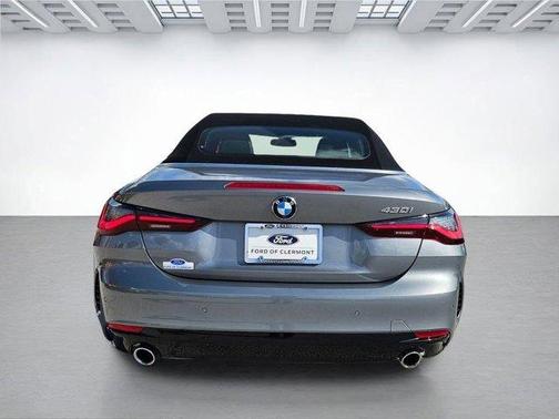 2024 BMW 430 i