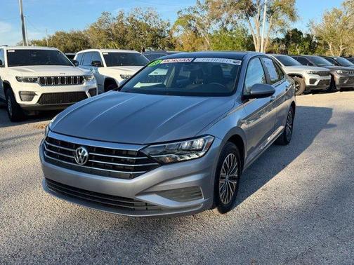 2020 Volkswagen Jetta 1.4T SE