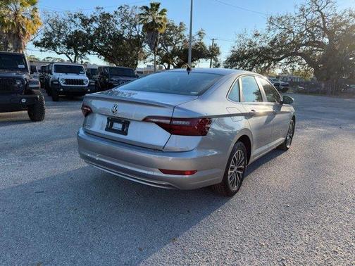 2020 Volkswagen Jetta 1.4T SE