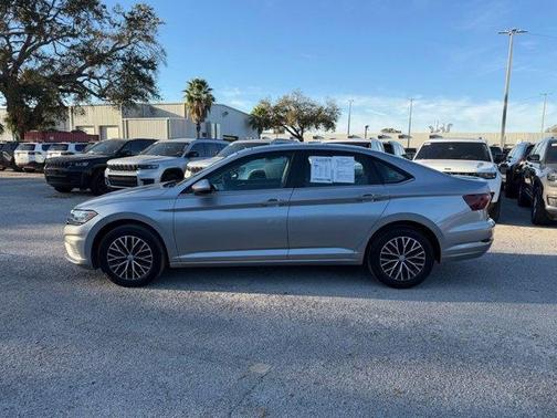 2020 Volkswagen Jetta 1.4T SE
