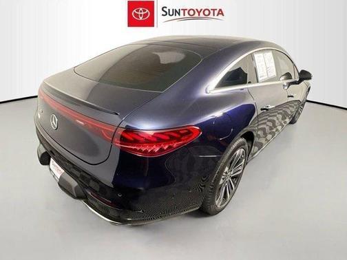 2022 Mercedes-Benz EQS 450+ Base