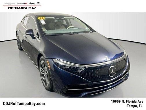 2022 Mercedes-Benz EQS 450+ Base