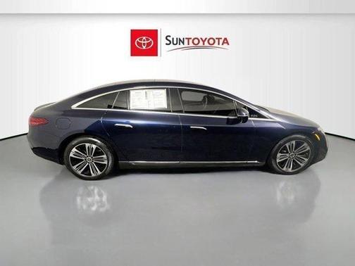 2022 Mercedes-Benz EQS 450+ Base